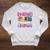 Book Reading Reading Is My Superpower Raglan Sleeve Sweatshirt Heather Mustard
