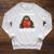 This Is My Book Secret Costume Pigeon Bird Kids Reading Raglan Sleeve Sweatshirt Heather Mustard