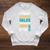 Book Stuff Book Lovers Comic Book Raglan Sleeve Sweatshirt Heather Mustard