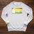 Book Vibes Reading Raglan Sleeve Sweatshirt Heather Mustard