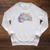 Book Is A World That Only Exists On Paper Raglan Sleeve Sweatshirt Heather Mustard