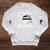 My Weekend Is All Booked Book Lover & Reading Raglan Sleeve Sweatshirt Heather Mustard