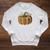 All Booked For Fall Book Pumpkin Reading Halloween Teacher Raglan Sleeve Sweatshirt Heather Mustard