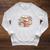 My Weekend Is All Booked Pretty Cozy Book Lover Raglan Sleeve Sweatshirt Heather Mustard