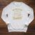 My Weekend Is All Booked Reading Book Lover Raglan Sleeve Sweatshirt Heather Mustard