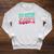 Bookish Reading Love Introverted But Willing To Discuss Book Raglan Sleeve Sweatshirt Heather Mustard