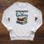 Bookmarks Are For Quitters Reading Quote Book Lover Raglan Sleeve Sweatshirt Heather Mustard