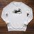 I Like Books & Cats More Than People Cat Book Lover Reading Raglan Sleeve Sweatshirt Heather Mustard
