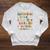 Books Graphic Art Art Books Raglan Sleeve Sweatshirt Heather Mustard