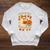 Books And BER Months Fall Librarian Reading Halloween Raglan Sleeve Sweatshirt Heather Mustard