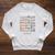 Books Of The Bible Old Testament Christian Bible Reader Raglan Sleeve Sweatshirt Heather Mustard