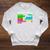 Books Of Bible Periodic Table Seminary Pastor Appreciation Raglan Sleeve Sweatshirt Heather Mustard