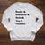 Books And Blankets And Rain And Tea And Candles Graphic Raglan Sleeve Sweatshirt Heather Mustard