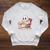 Books And Boos Reading Ghost Premium Tri-Blend Raglan Sleeve Sweatshirt Heather Mustard