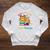 Books Coffee And Cats Thats Enough Cat Lover Raglan Sleeve Sweatshirt Heather Mustard