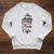 Books And Coffee Raglan Sleeve Sweatshirt Heather Mustard