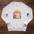 Books And Coffee Reading Book Lover Bookworm Raglan Sleeve Sweatshirt Heather Mustard