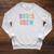 BOOKS CREW Hello Reader Ready Back To School Raglan Sleeve Sweatshirt Heather Mustard BOOKS CREW Hello Reader Ready Back To School Raglan Sleeve Sweatshirt Heather Mustard