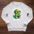 Books Never Go Extinct Reading Dinosaur Bookish Nerdy Raglan Sleeve Sweatshirt Heather Mustard