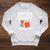 Books Make Me Happy Humans Make My Head Hurt Raglan Sleeve Sweatshirt Heather Mustard