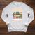 Books Are My Happy Place Raglan Sleeve Sweatshirt Heather Mustard