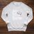 Books Lovers Just A Girl Who Loves Reading Book Worm Kids Raglan Sleeve Sweatshirt Heather Mustard