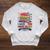 I Have Too Many Books Said No One Ever Reader Raglan Sleeve Sweatshirt Heather Mustard