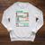 Too Many Books Not Enough Shelves Book Club Raglan Sleeve Sweatshirt Heather Mustard