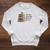 Books Are My Pot Of Gold St Patricks Day Bookworm Reader Raglan Sleeve Sweatshirt Heather Mustard