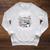 Books Are My Therapy Book Lovers Reading Coffee Florals Raglan Sleeve Sweatshirt Heather Mustard