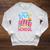 Books School Backpack Student Teacher 100 Days Of School For Men Women Kids Raglan Sleeve Sweatshirt Heather Mustard