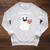 Books Spirit Books Spirit Books Ghost Raglan Sleeve Sweatshirt Heather Mustard