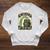Books My TBR Pile Is My Pot Of Gold Rainbow Bookish Irish Raglan Sleeve Sweatshirt Heather Mustard