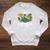 Bookworm Books Reading I Am A Book Dragon Raglan Sleeve Sweatshirt Heather Mustard