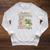 Bookworm I'm A Book Dragon Fantasy Reader Lover Bookish Raglan Sleeve Sweatshirt Heather Mustard