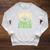Bookworm Please Book Lover Reader Raglan Sleeve Sweatshirt Heather Mustard