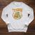Bookworm And Proud Retro Reading Aesthetic Books Library Raglan Sleeve Sweatshirt Heather Mustard