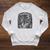 For Bookworm A Secret Book CAVE Frog Girl Mushroom Books Raglan Sleeve Sweatshirt Heather Mustard