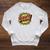 BOOM Comic Book Retro Artwork – Cartoon Collector Raglan Sleeve Sweatshirt Heather Mustard