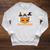 Booooks Ghost Boo Read Books Library Teacher Halloween Cute Raglan Sleeve Sweatshirt Heather Mustard