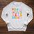 Born To Read Books Forced To Read Emails Reader Librarian Raglan Sleeve Sweatshirt Heather Mustard