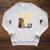 Born To Read Forced To Work Book Fair Vibes Book Lover Raglan Sleeve Sweatshirt Heather Mustard