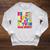 Bro Did You Even Return Your Books Librarian School Raglan Sleeve Sweatshirt Heather Mustard