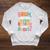 Bruh Did You Even Return Your Books College Life Humor Raglan Sleeve Sweatshirt Heather Mustard