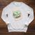 Buen Camino De Santiago Compostela Shirt Souvenir Tee Book Raglan Sleeve Sweatshirt Heather Mustard