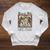 Buhurt Book Of Hours – Epic Knight Fight In Armor Buhurt Raglan Sleeve Sweatshirt Heather Mustard