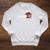 Bullerbü Astrid Lindgren Children's Book Pipi Longstocking Raglan Sleeve Sweatshirt Heather Mustard