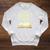 You Can Call Me Book Fairy Librarian Raglan Sleeve Sweatshirt Heather Mustard