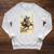 Camel Johnson's Household Book Nature African Muslim Warrior Raglan Sleeve Sweatshirt Heather Mustard