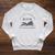 If I Can't Take My Book I'm Not Going Reading Shirt Raglan Sleeve Sweatshirt Heather Mustard